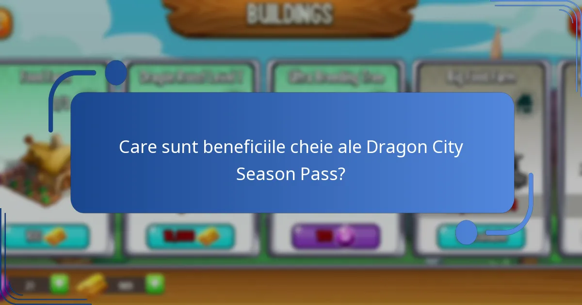 Ce recompense exclusive sunt oferite în Dragon City Season Pass?