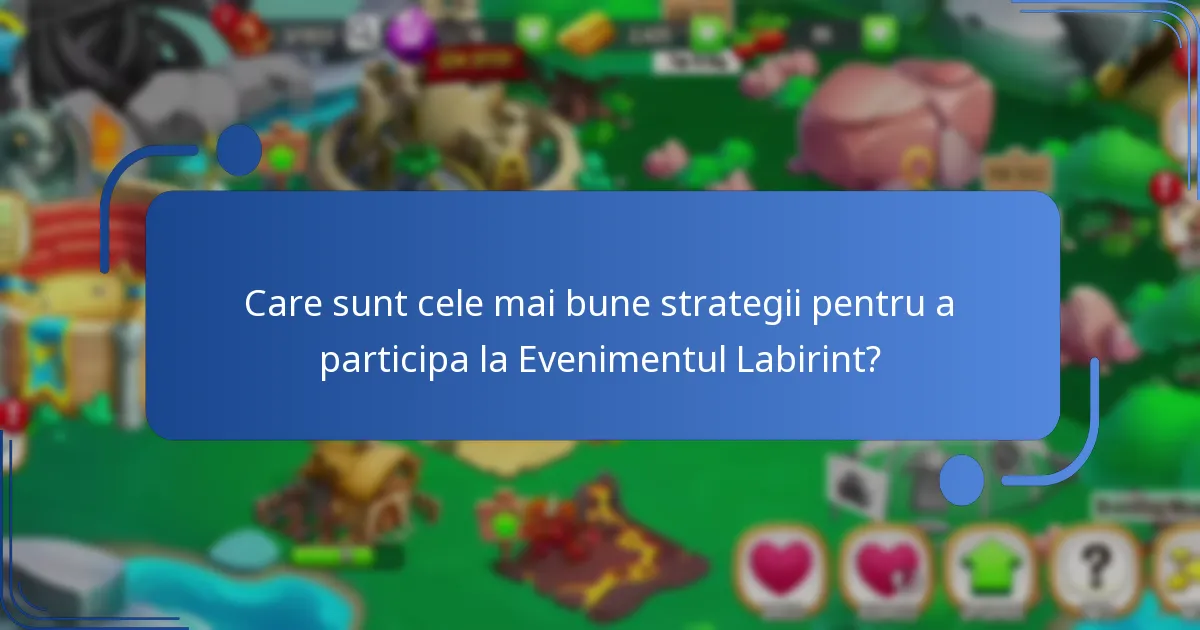 Cum pot jucătorii câștiga recompense în timpul Evenimentului Labirint?
