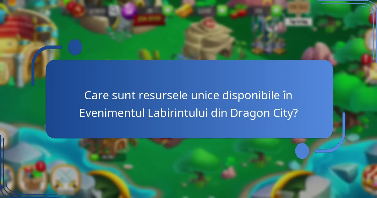 Ce premii pot câștiga jucătorii în Evenimentul Labirintului?