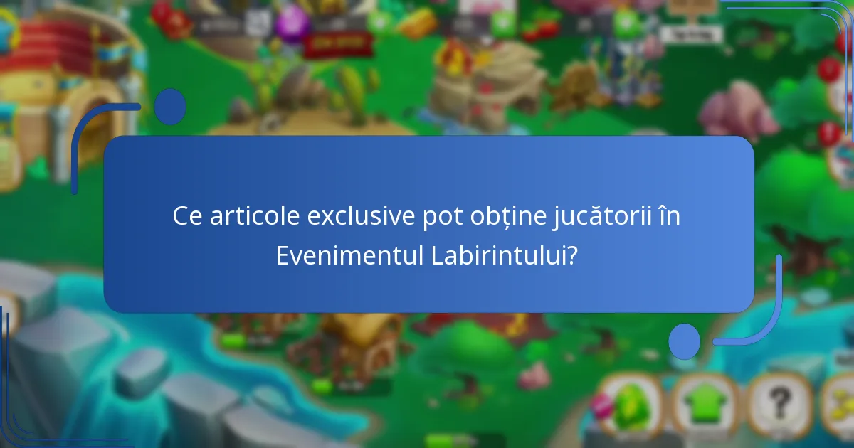 Ce dragoni de colecție sunt prezentați în Evenimentul Labirintului?