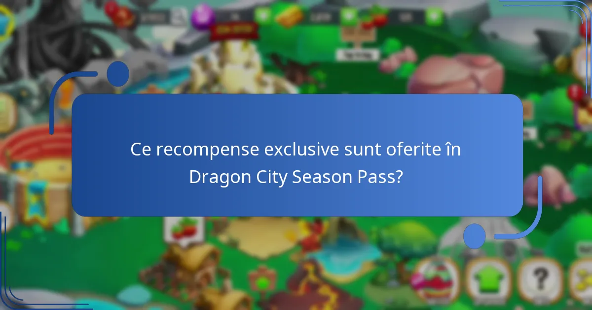 Care este costul Dragon City Season Pass?