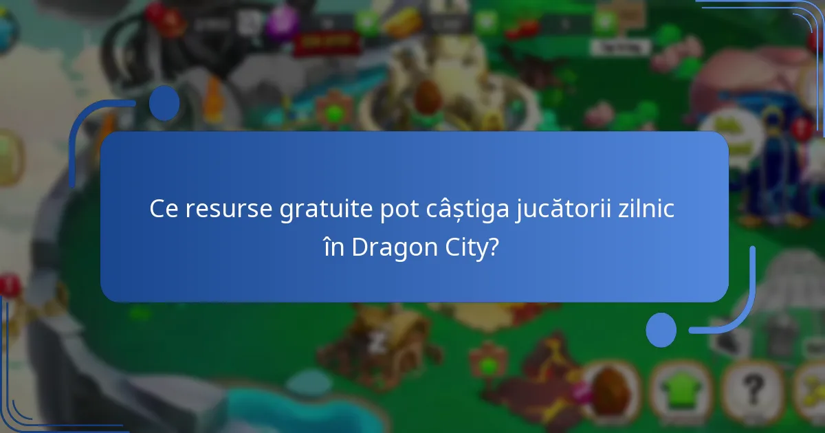 Cum influențează recompensele zilnice gameplay-ul în Dragon City?