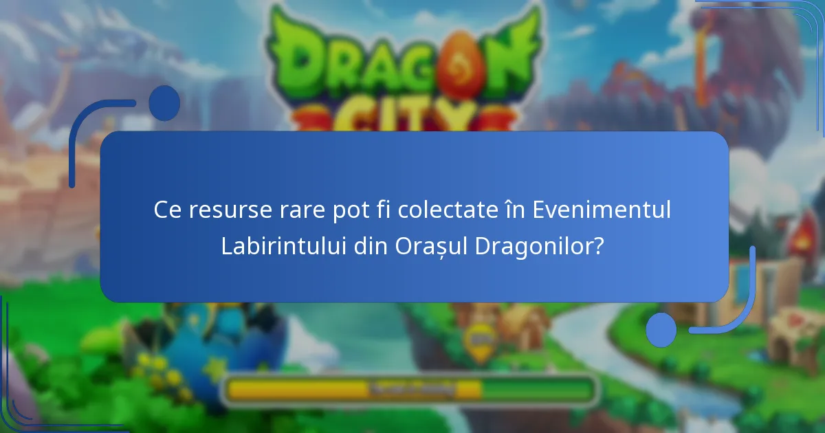 Cum funcționează moneda de eveniment în Evenimentul Labirintului din Orașul Dragonilor?
