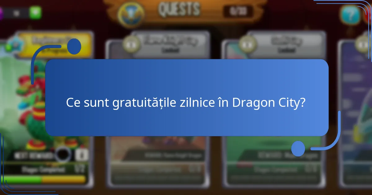 Ce promoții curente sunt disponibile pentru gratuitățile zilnice?